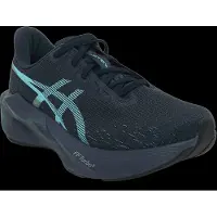 Asics Novablast 6 Scarpe da corsa Uomo (46, blu/ energy aqua)