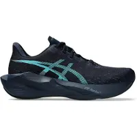 Asics Novablast 6 Scarpe da corsa Uomo (44,5, blu/ energy aqua)
