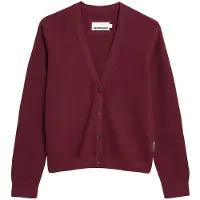 Armedangels Women's Menaal Links Links Maglione Donna (XXL, rosso)
