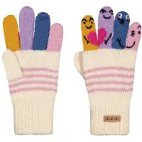 Barts Kid's Puppet Gloves Guanti Bambini (4, beige)