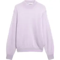 Armedangels Women's Mohair Blend Knit Sweater Maglione Donna (XS, fuchsia)