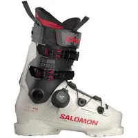 Salomon - Chaussures de ski all-mountain - S/Pro Supra S Boa 120 per Uomo in Alluminio - Taglia 45 2/3-46 1/3 - Grigio