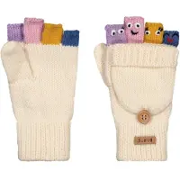 Barts Kid's Puppet Bumgloves Guanti Bambini (4, beige)