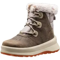 Helly Hansen Women's Garibaldini Scarpe invernali Donna (37,5, marrone/beige)