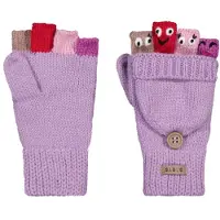 Barts Kid's Puppet Bumgloves Guanti Bambini (4, lilla)
