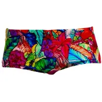 Funky Trunks Classic Trunks Pantaloncino da bagno Uomo (S, variopinto)