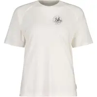 Maloja Women's MayeM. T-shirt Donna (M, bianco)