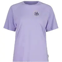 Maloja Women's MayeM. T-shirt Donna (S, lilla)