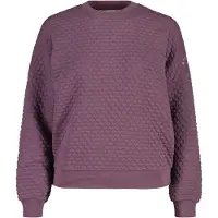 Maloja Women's LaudachM. Maglione Donna (S, lilla)