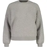 Maloja Women's LaudachM. Maglione Donna (M, grigio)
