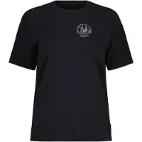 Maloja Women's MayeM. T-shirt Donna (M, nero)
