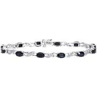Diamant L'Eternel Braccialetto argento
