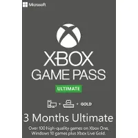 Game Pass Ultimate – 3 Month Subscription