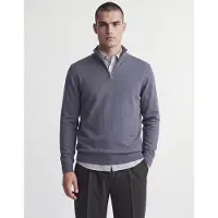 Jack & Jones Cerniera A Un Quarto