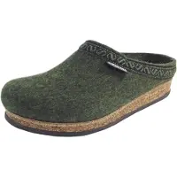 Gottstein Stegmann Clog 108 Pantofole (43, verde)