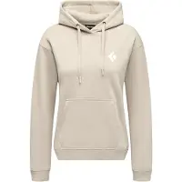 Black Diamond Women's Equipment For Alpnst Po Hoody Felpa con cappuccio Donna (S, beige)
