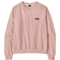 Patagonia Women's Daily Crew Maglione Donna (S, fuchsia)