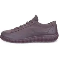 Ecco Women's Soft Zero WP Shoe Scarpe per il tempo libero Donna (39, lilla)