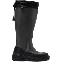 Ecoalf Women's Anamaria Rainboot High Stivali di gomma Donna (38, nero)