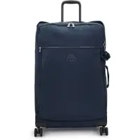 Kipling Basic Darcey Up L 4 ruote Carrello L 75 cm blu