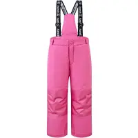 Kamik Kid's Regan Pantaloni da sci Bambini (128, fuchsia)