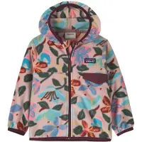 Patagonia Baby Micro D Snap-T Jacket Giacca in pile Bambini (3-6 Months, variopinto)