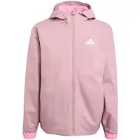 Adidas Kid's MT 3in1 Fleece Jacket Giacca in pile Bambini (152, fuchsia)