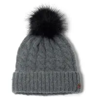 Columbia Winter Blur II Beanie Berretto (One Size, grigio)