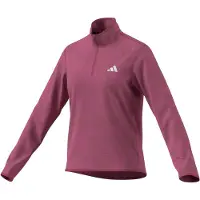 Adidas Women's ADI365 Running Half Zip Maglia da corsa Donna (XL, fuchsia)
