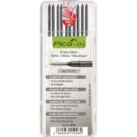 Pica-Marker Set di mine di ricambio in grafite | 4260056150289