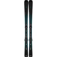 Atomic - Skis de piste - Redster Q4 + M 10 GW 2027 in Legno - Taglia 161 cm - Nero