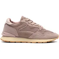 HOFF per donna. 22602419 Sneakers City Make in pelle beige (37), Basso, Camoscio, Stringhe, Casual