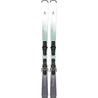 Atomic - Skis de piste - Cloud Q8 + M 10 GW 2027 per Donne - Taglia 161 cm - Grigio