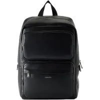Calvin Klein Zaino 'RAISED' nero