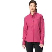 Vaude Women's Strathcona Fleece Jacket Giacca in pile Donna (34, fuchsia)
