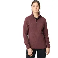 Vaude Women's Rienza Jacket IV Giacca in pile Donna (38, variopinto)