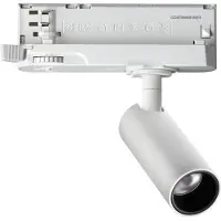 Ideal Lux Plafoniera PLAY LED 7W Luce Calda 3000K Bianco Dimmerabile