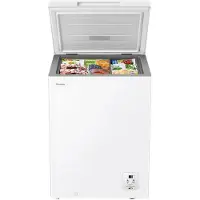 Hisense Congelatore Orizzontale Ft145n1awdl