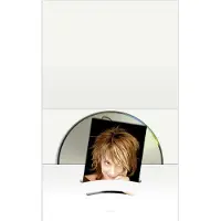 Daiber 100 Cartella Con Archivio Cd Tappeto Bianco 6x9 Cm