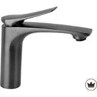 REA Rubinetto Per Lavabo Premium Vision Titan Low