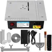OEM Seghetto a banco, levigatrice 2-in-1, velocità regolabile, modello A-96W