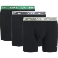Nike Boxer beige / grigio / verde / nero
