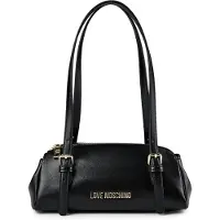Love Moschino Borsa a spalla 27 cm nero