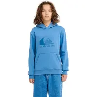 Quiksilver Felpa Con Cappuccio Comp Logo