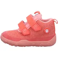 Affenzahn Kid's Knit Happy Scarpe per il tempo libero Bambini (26, rosso)