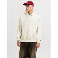 Jack & Jones Felpa Con Cappuccio Testo