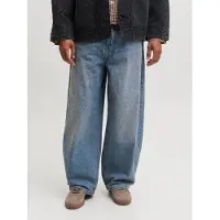 Jack & Jones Jjijoey Jjcrew Sq 071 Sn Jeans Barrel Fit