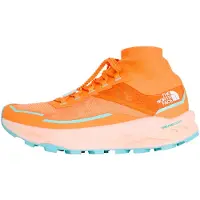 The North Face Women's Offtrail Ultra Scarpe per trail running Donna (6,5, papaya /blu)