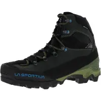 La Sportiva Aequilibrium LT GTX Scarponi da montagna Uomo (44,5, grigio)