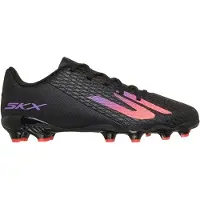 SKECHERS Scarpa sportiva lilla / lampone / nero